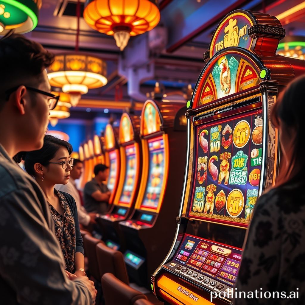 Memahami Mekanisme Katsu5 Slot